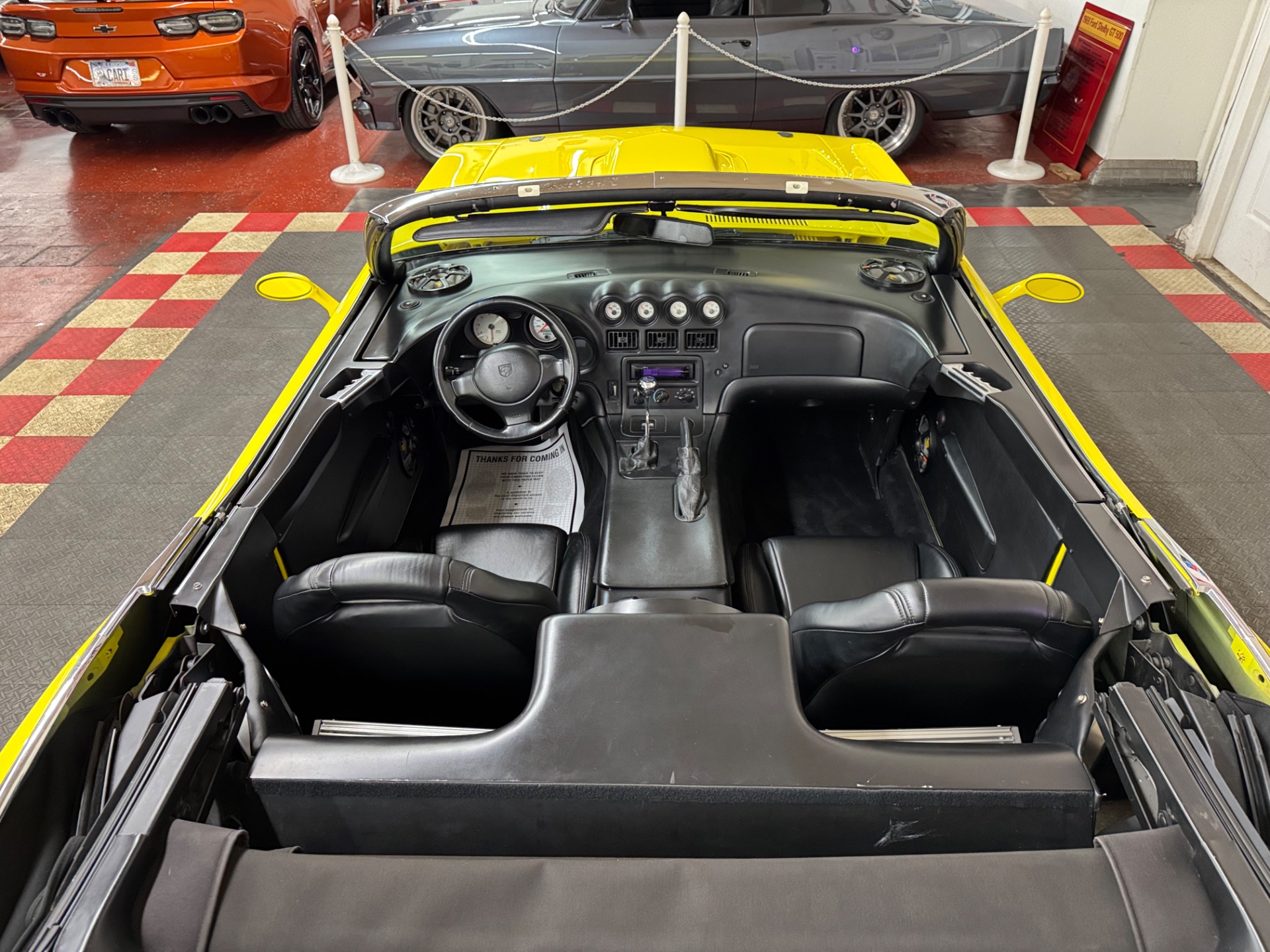 Used 1970 Plymouth Barracuda Full Custom Viper Powered Cuda Magazine Car-SEE VIDEO | Mundelein, IL