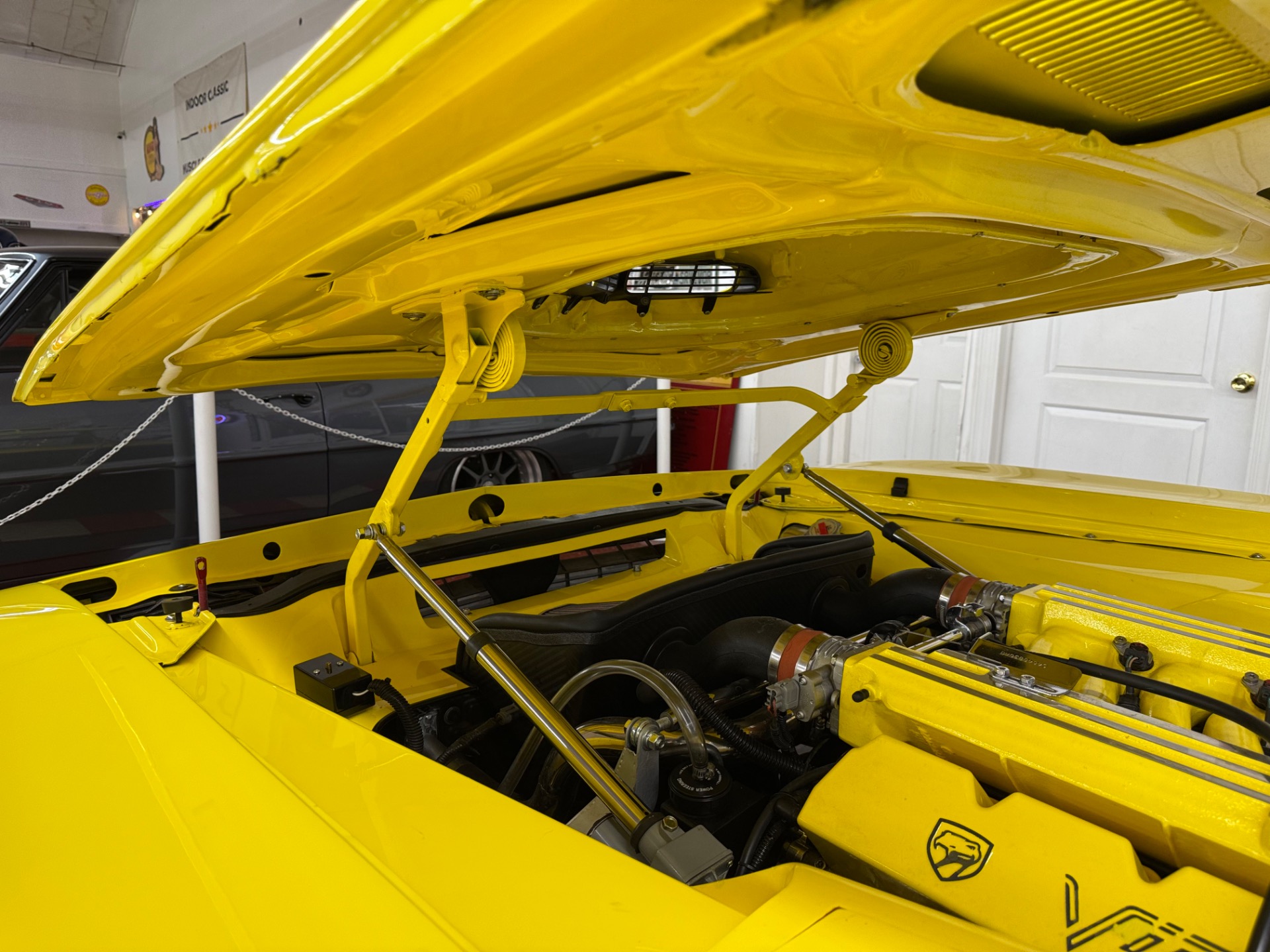 Used 1970 Plymouth Barracuda Full Custom Viper Powered Cuda Magazine Car-SEE VIDEO | Mundelein, IL