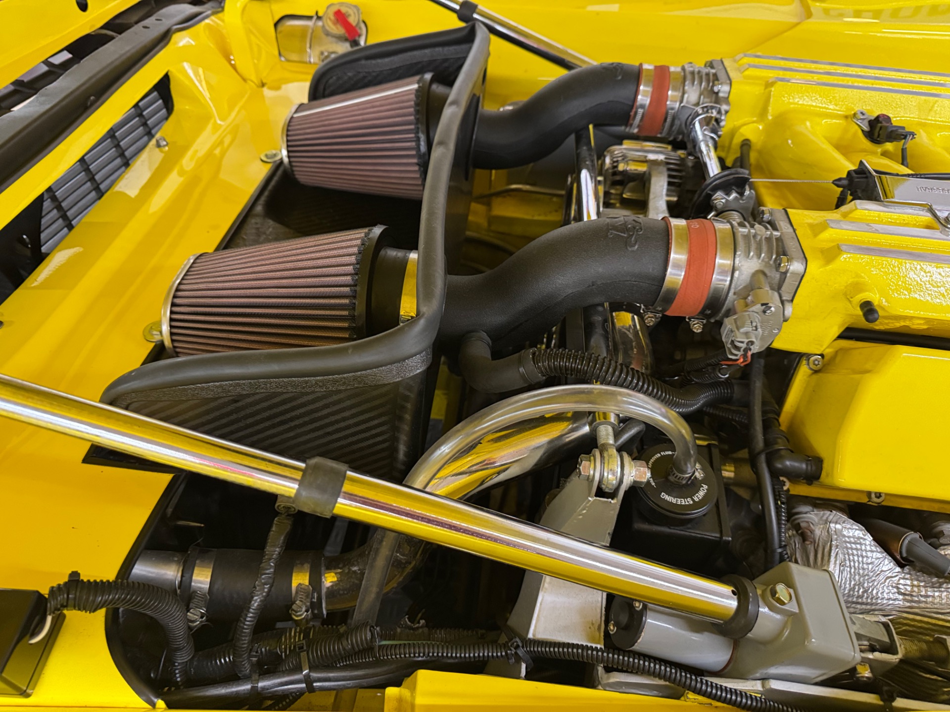 Used 1970 Plymouth Barracuda Full Custom Viper Powered Cuda Magazine Car-SEE VIDEO | Mundelein, IL