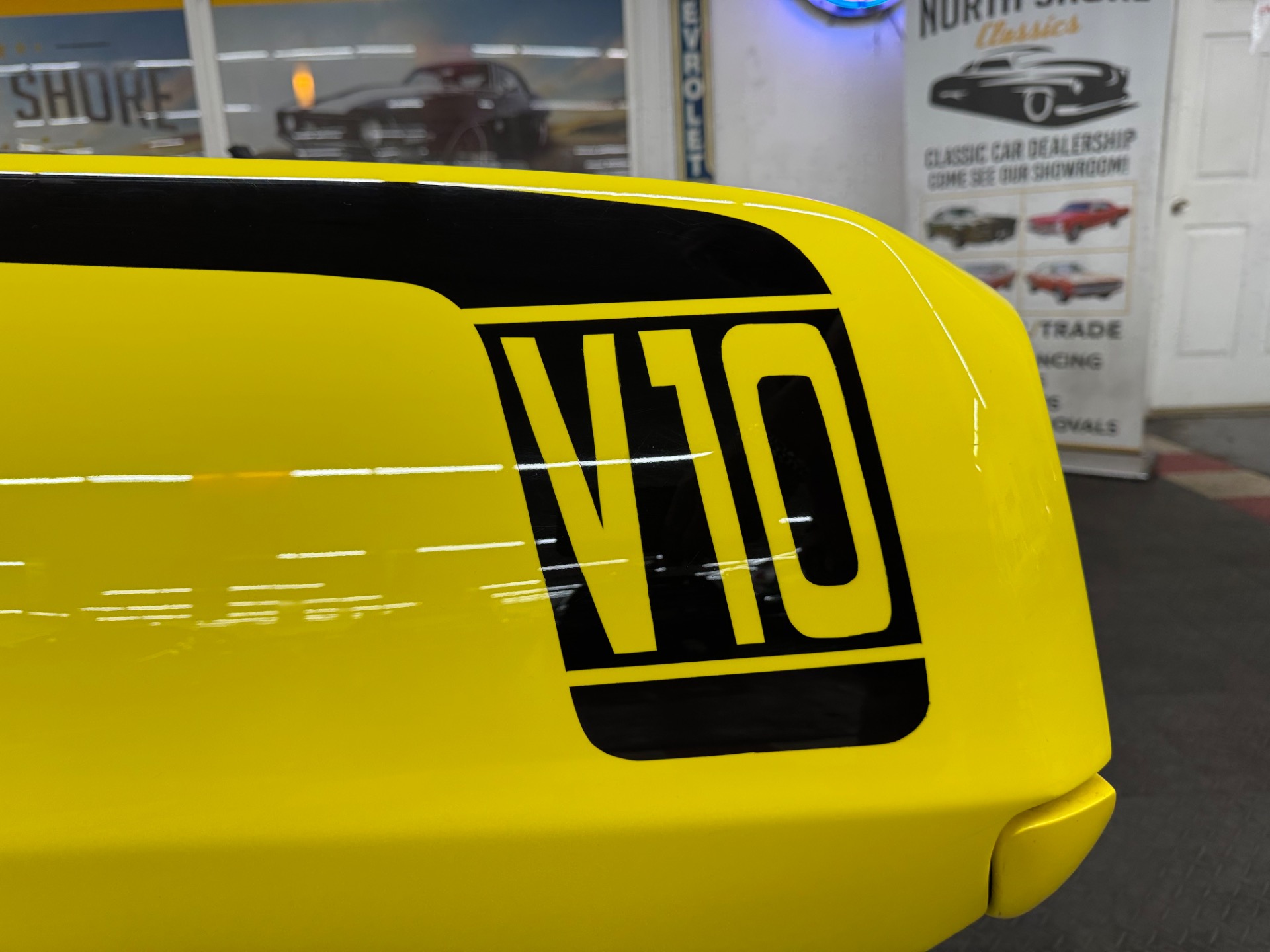 Used 1970 Plymouth Barracuda Full Custom Viper Powered Cuda Magazine Car-SEE VIDEO | Mundelein, IL