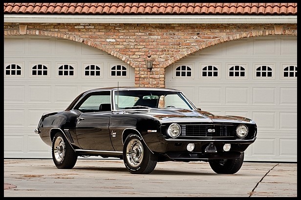 Used 1969 Chevrolet Camaro RS/SS/ZZ8/COPO/YENKO-NEW BUILD BY AMERICAN STEEL-PICK YOUR COLOR- | Mundelein, IL
