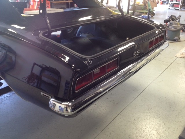 Used 1969 Chevrolet Camaro RS/SS/ZZ8/COPO/YENKO-NEW BUILD BY AMERICAN STEEL-PICK YOUR COLOR- | Mundelein, IL