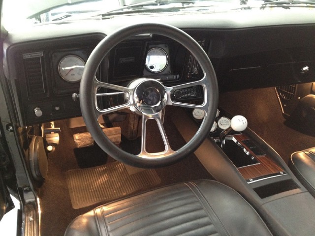 Used 1969 Chevrolet Camaro RS/SS/ZZ8/COPO/YENKO-NEW BUILD BY AMERICAN STEEL-PICK YOUR COLOR- | Mundelein, IL