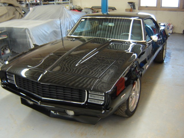 Used 1969 Chevrolet Camaro RS/SS/ZZ8/COPO/YENKO-NEW BUILD BY AMERICAN STEEL-PICK YOUR COLOR- | Mundelein, IL