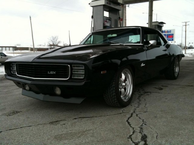 Used 1969 Chevrolet Camaro RS/SS/ZZ8/COPO/YENKO-NEW BUILD BY AMERICAN STEEL-PICK YOUR COLOR- | Mundelein, IL