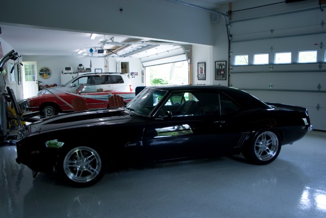 Used 1969 Chevrolet Camaro RS/SS/ZZ8/COPO/YENKO-NEW BUILD BY AMERICAN STEEL-PICK YOUR COLOR- | Mundelein, IL