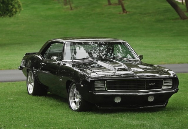 Used 1969 Chevrolet Camaro RS/SS/ZZ8/COPO/YENKO-NEW BUILD BY AMERICAN STEEL-PICK YOUR COLOR- | Mundelein, IL