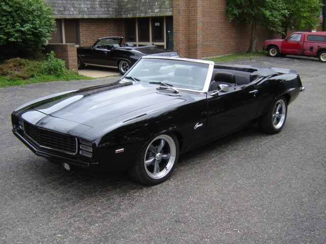Used 1969 Chevrolet Camaro RS/SS/ZZ8/COPO/YENKO-NEW BUILD BY AMERICAN STEEL-PICK YOUR COLOR- | Mundelein, IL