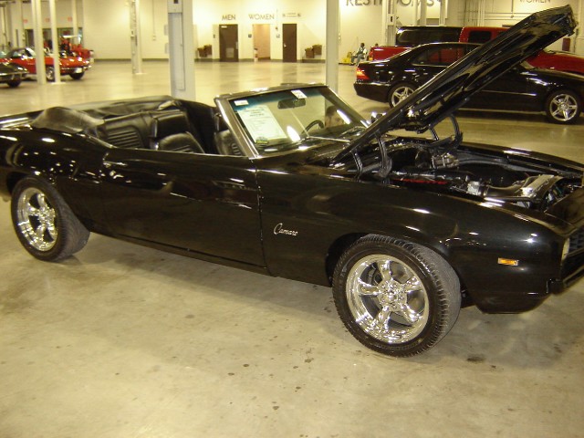 Used 1969 Chevrolet Camaro RS/SS/ZZ8/COPO/YENKO-NEW BUILD BY AMERICAN STEEL-PICK YOUR COLOR- | Mundelein, IL