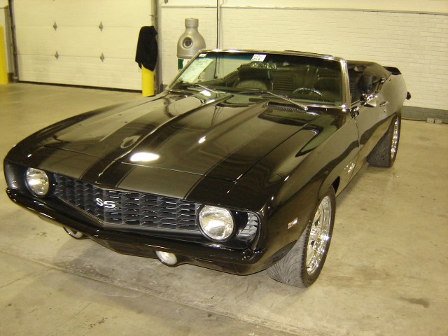 Used 1969 Chevrolet Camaro RS/SS/ZZ8/COPO/YENKO-NEW BUILD BY AMERICAN STEEL-PICK YOUR COLOR- | Mundelein, IL