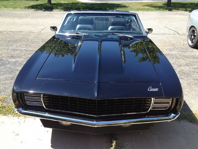 Used 1969 Chevrolet Camaro RS/SS/ZZ8/COPO/YENKO-NEW BUILD BY AMERICAN STEEL-PICK YOUR COLOR- | Mundelein, IL