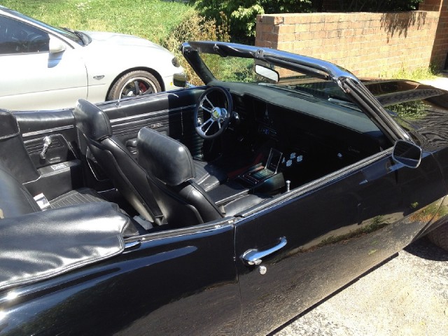 Used 1969 Chevrolet Camaro RS/SS/ZZ8/COPO/YENKO-NEW BUILD BY AMERICAN STEEL-PICK YOUR COLOR- | Mundelein, IL