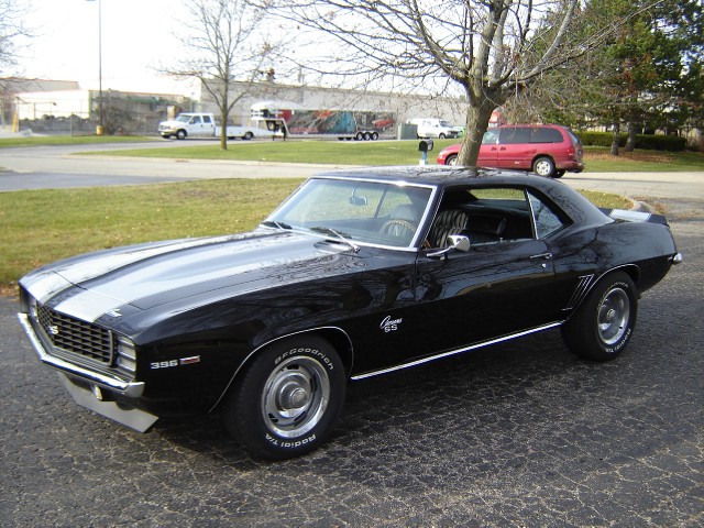 Used 1969 Chevrolet Camaro RS/SS/ZZ8/COPO/YENKO-NEW BUILD BY AMERICAN STEEL-PICK YOUR COLOR- | Mundelein, IL