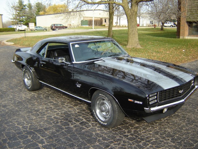 Used 1969 Chevrolet Camaro RS/SS/ZZ8/COPO/YENKO-NEW BUILD BY AMERICAN STEEL-PICK YOUR COLOR- | Mundelein, IL