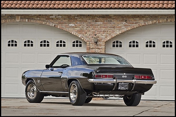 Used 1969 Chevrolet Camaro RS/SS/ZZ8/COPO/YENKO-NEW BUILD BY AMERICAN STEEL-PICK YOUR COLOR- | Mundelein, IL