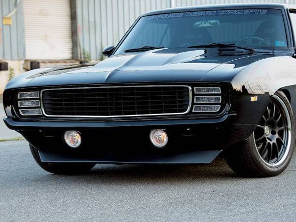 Used 1969 Chevrolet Camaro RS/SS/ZZ8/COPO/YENKO-NEW BUILD BY AMERICAN STEEL-PICK YOUR COLOR- | Mundelein, IL