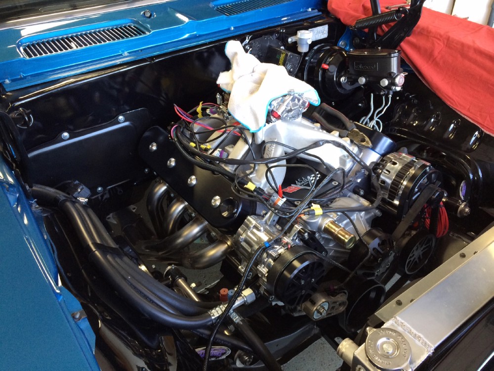 Used 1969 Chevrolet Camaro RS/SS/ZZ8/COPO/YENKO-NEW BUILD BY AMERICAN STEEL-PICK YOUR COLOR- | Mundelein, IL