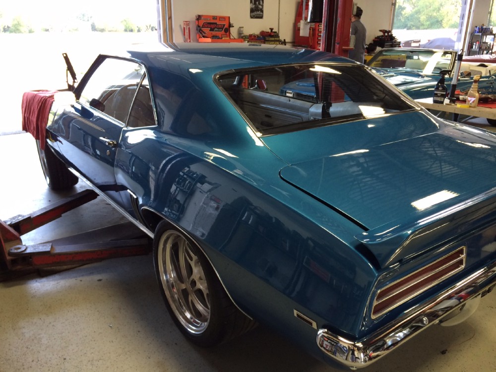 Used 1969 Chevrolet Camaro RS/SS/ZZ8/COPO/YENKO-NEW BUILD BY AMERICAN STEEL-PICK YOUR COLOR- | Mundelein, IL