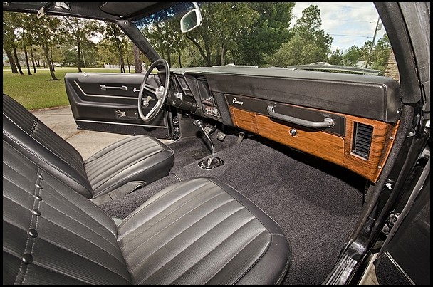 Used 1969 Chevrolet Camaro RS/SS/ZZ8/COPO/YENKO-NEW BUILD BY AMERICAN STEEL-PICK YOUR COLOR- | Mundelein, IL