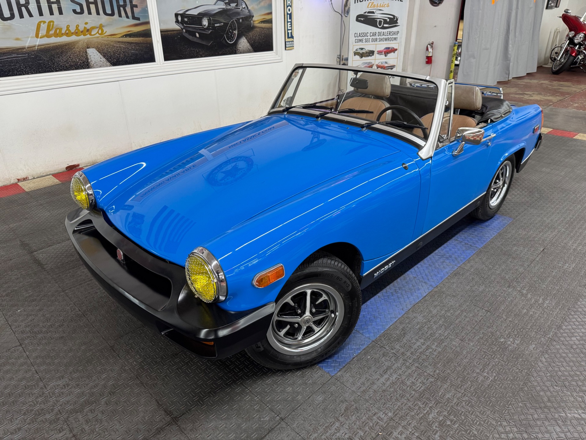 Used 1979 MG MIDGET 2-DOOR -CONVT-RUST FREE-SW CAR-LOW MILES-SEE VIDEO | Mundelein, IL