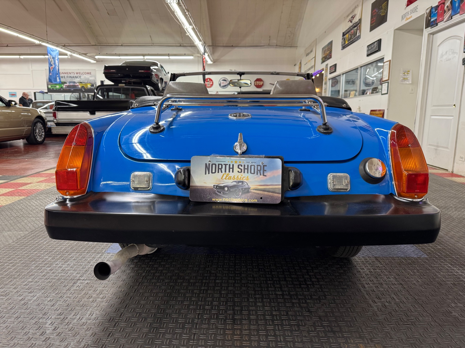 Used 1979 MG MIDGET 2-DOOR -CONVT-RUST FREE-SW CAR-LOW MILES-SEE VIDEO | Mundelein, IL