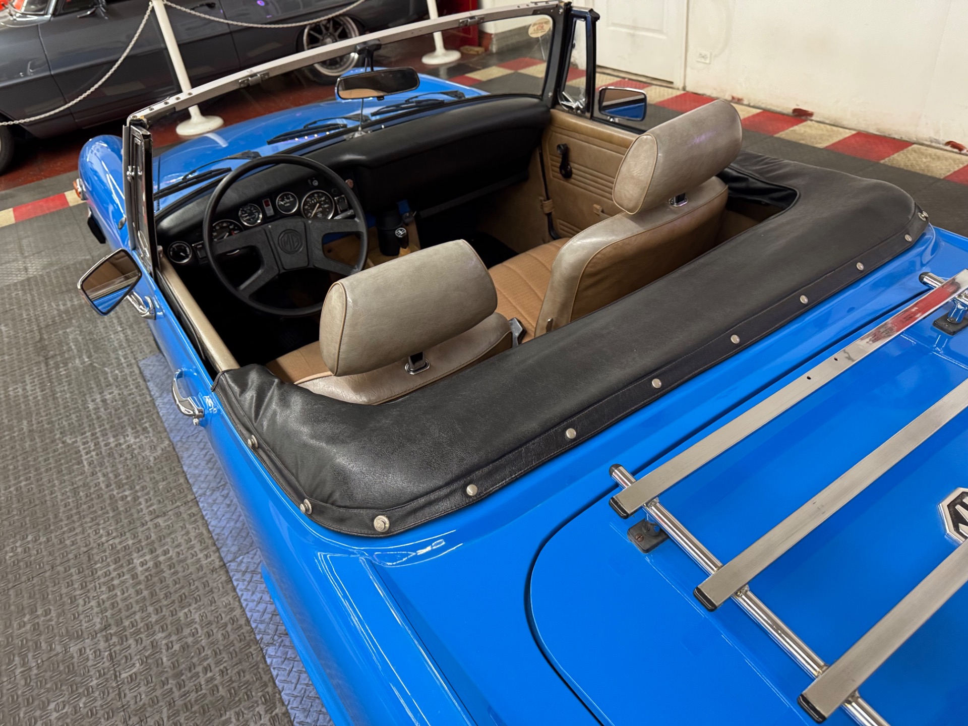 Used 1979 MG MIDGET 2-DOOR -CONVT-RUST FREE-SW CAR-LOW MILES-SEE VIDEO | Mundelein, IL