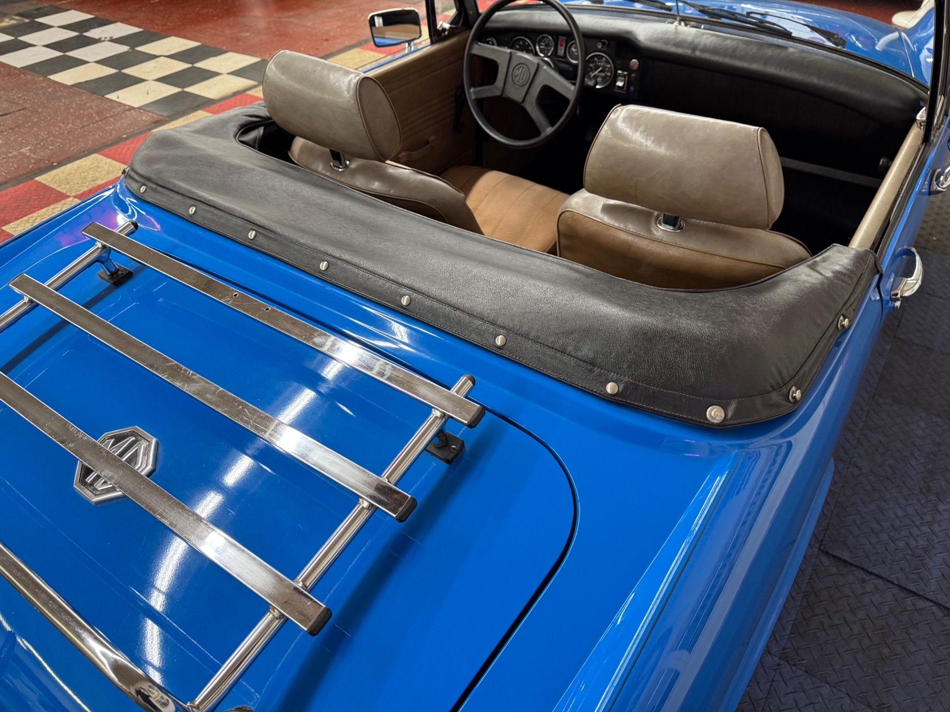 Used 1979 MG MIDGET 2-DOOR -CONVT-RUST FREE-SW CAR-LOW MILES-SEE VIDEO | Mundelein, IL
