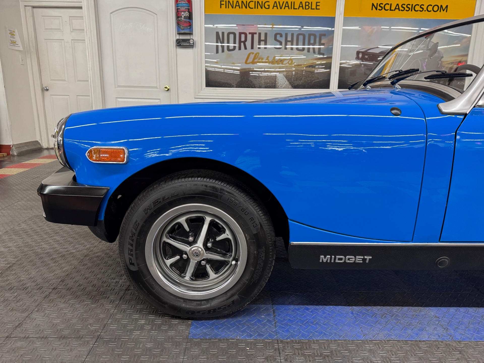 Used 1979 MG MIDGET 2-DOOR -CONVT-RUST FREE-SW CAR-LOW MILES-SEE VIDEO | Mundelein, IL