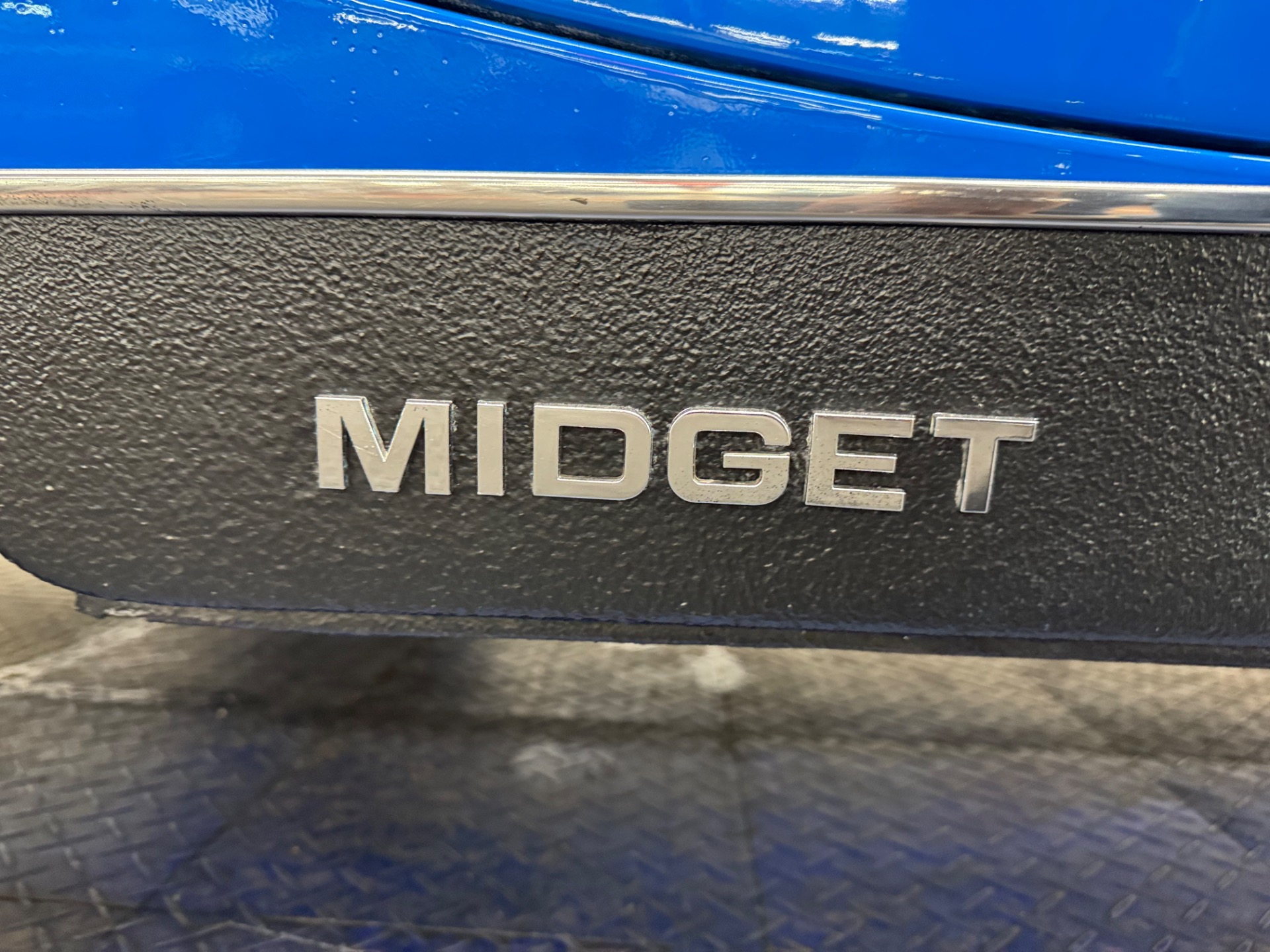 Used 1979 MG MIDGET 2-DOOR -CONVT-RUST FREE-SW CAR-LOW MILES-SEE VIDEO | Mundelein, IL