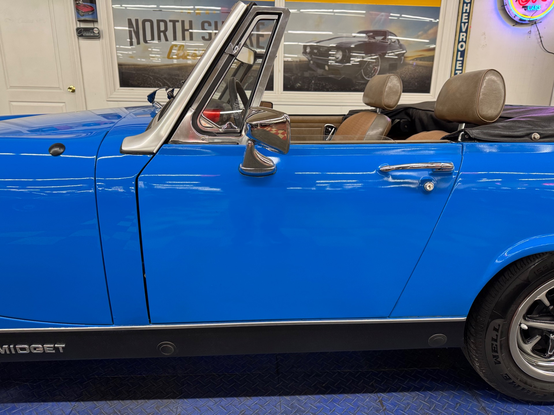 Used 1979 MG MIDGET 2-DOOR -CONVT-RUST FREE-SW CAR-LOW MILES-SEE VIDEO | Mundelein, IL