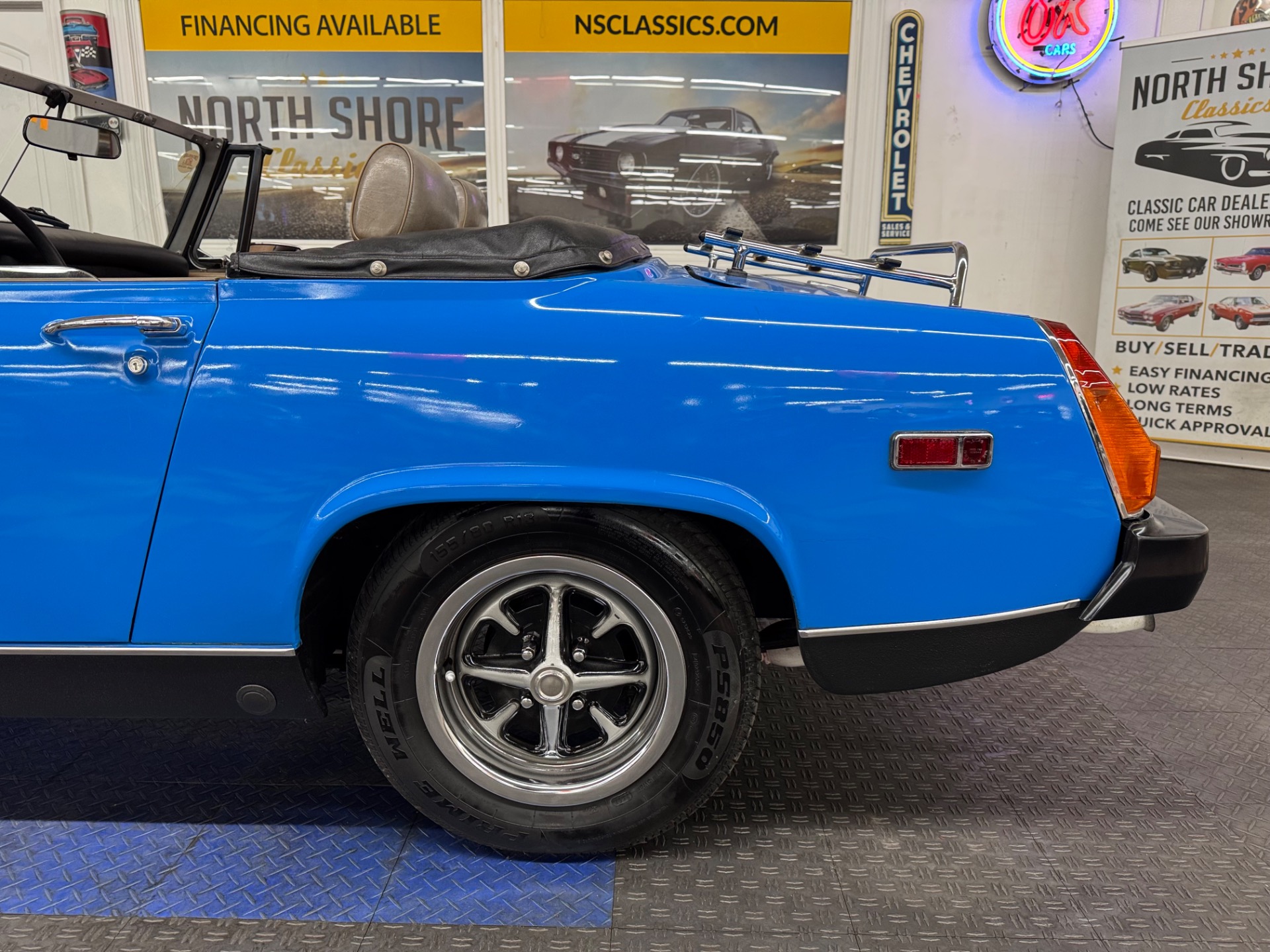 Used 1979 MG MIDGET 2-DOOR -CONVT-RUST FREE-SW CAR-LOW MILES-SEE VIDEO | Mundelein, IL