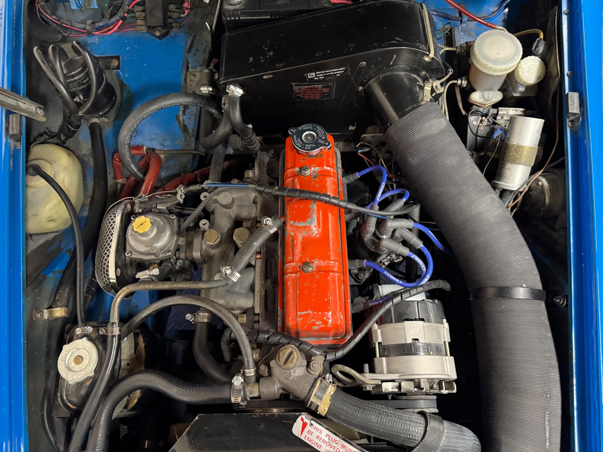 Used 1979 MG MIDGET 2-DOOR -CONVT-RUST FREE-SW CAR-LOW MILES-SEE VIDEO | Mundelein, IL