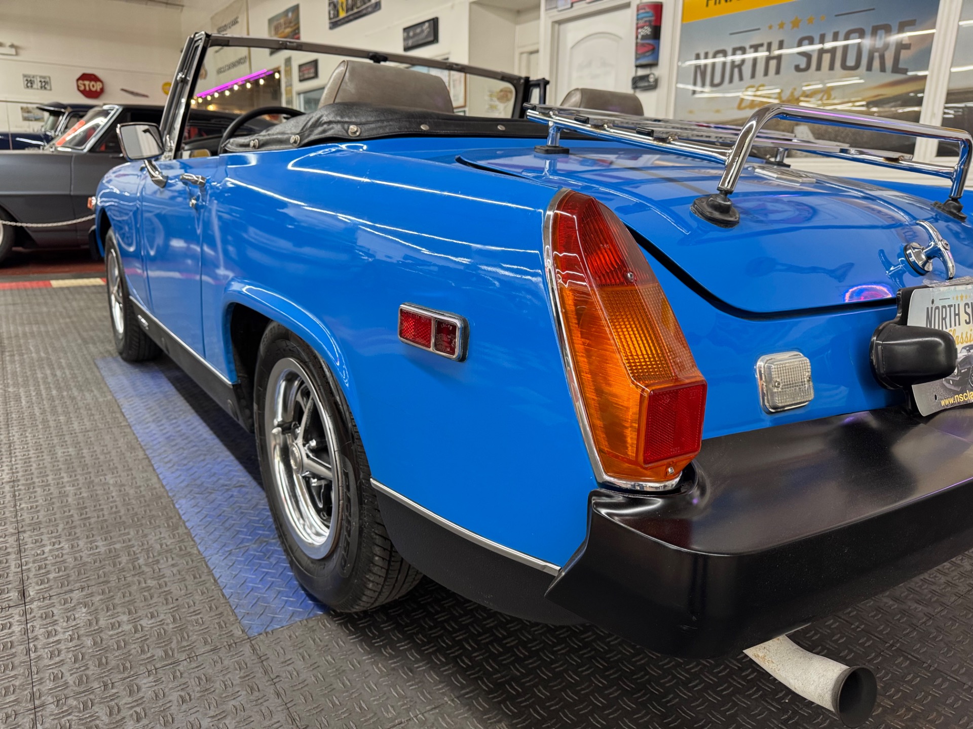 Used 1979 MG MIDGET 2-DOOR -CONVT-RUST FREE-SW CAR-LOW MILES-SEE VIDEO | Mundelein, IL