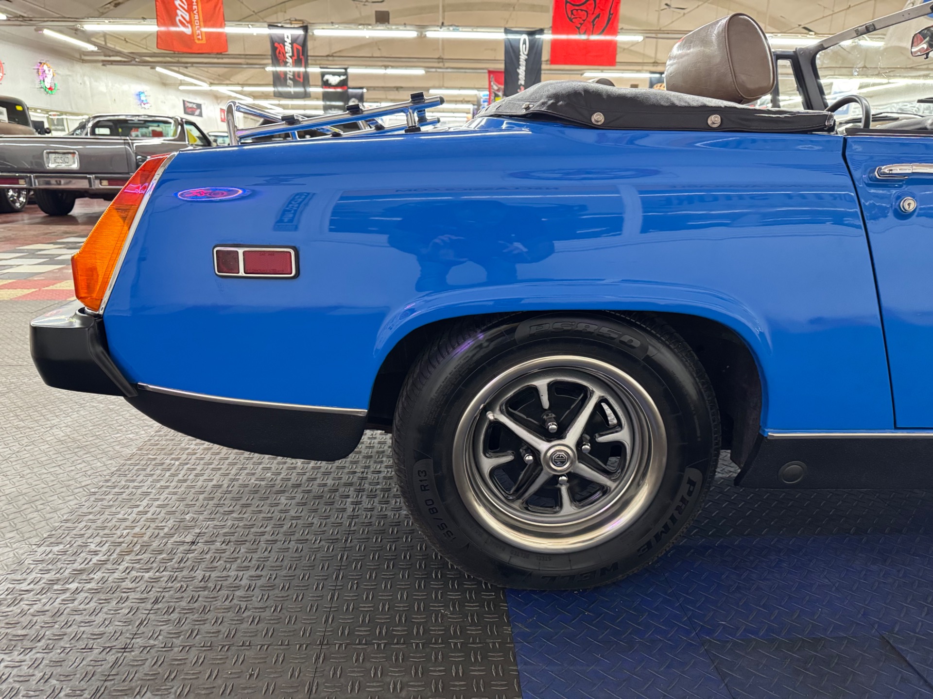 Used 1979 MG MIDGET 2-DOOR -CONVT-RUST FREE-SW CAR-LOW MILES-SEE VIDEO | Mundelein, IL