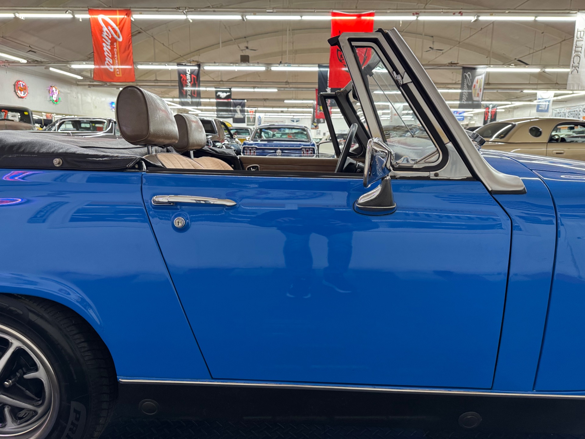 Used 1979 MG MIDGET 2-DOOR -CONVT-RUST FREE-SW CAR-LOW MILES-SEE VIDEO | Mundelein, IL