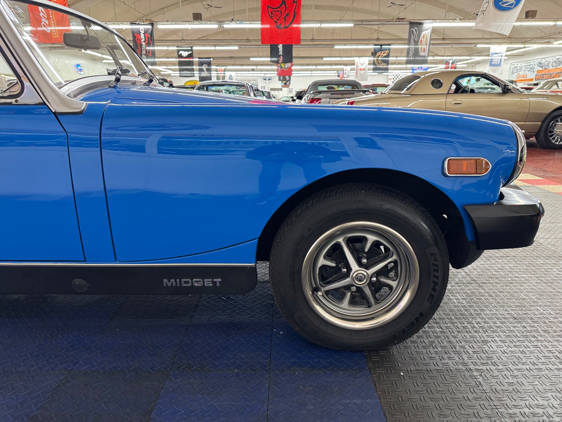 Used 1979 MG MIDGET 2-DOOR -CONVT-RUST FREE-SW CAR-LOW MILES-SEE VIDEO | Mundelein, IL
