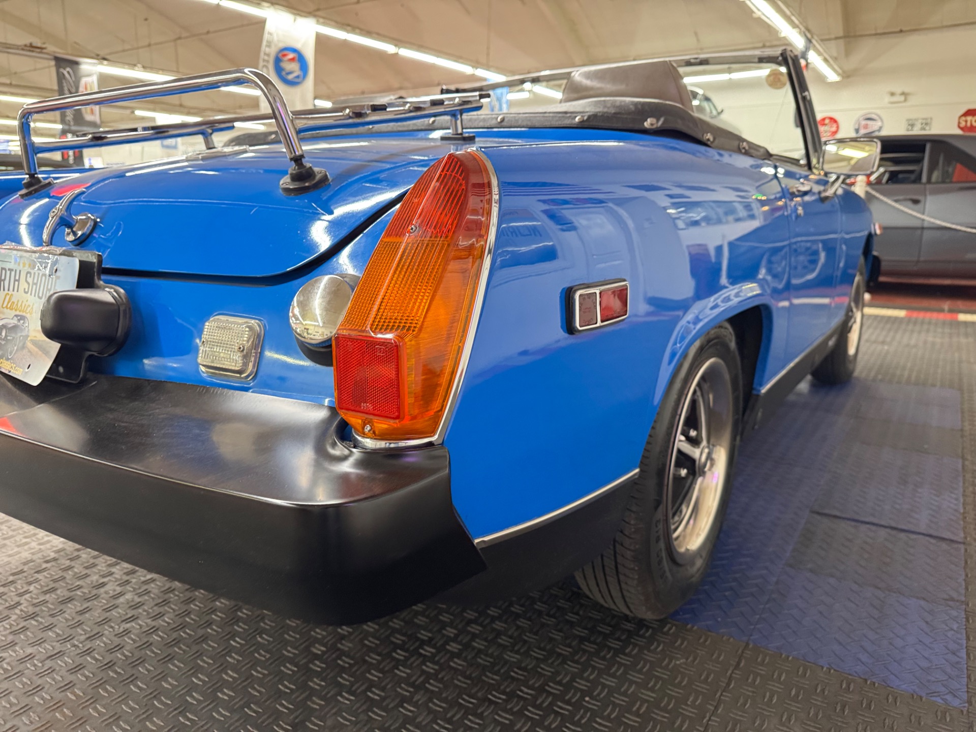 Used 1979 MG MIDGET 2-DOOR -CONVT-RUST FREE-SW CAR-LOW MILES-SEE VIDEO | Mundelein, IL
