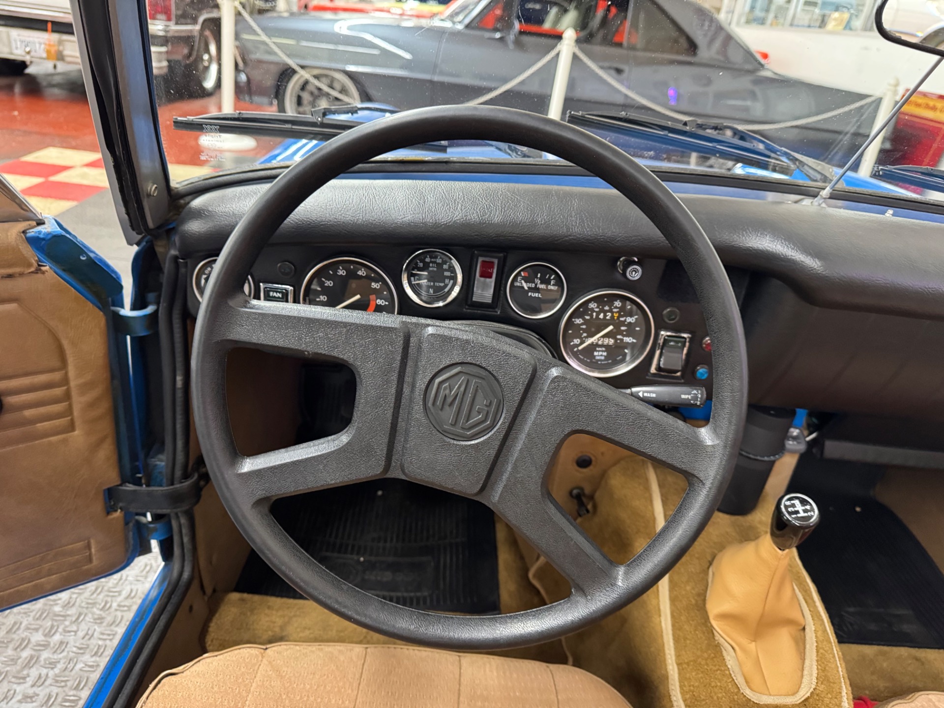 Used 1979 MG MIDGET 2-DOOR -CONVT-RUST FREE-SW CAR-LOW MILES-SEE VIDEO | Mundelein, IL