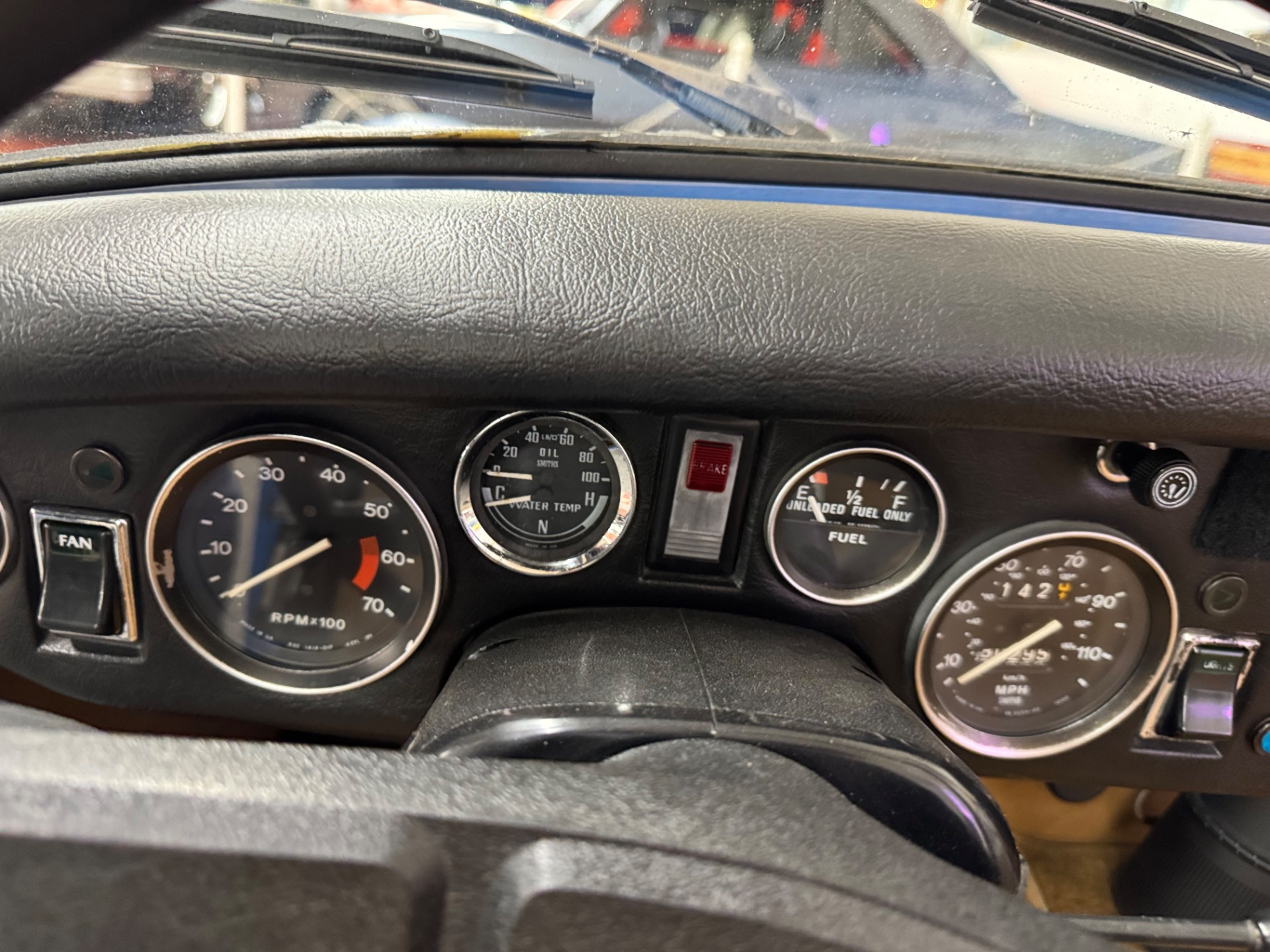 Used 1979 MG MIDGET 2-DOOR -CONVT-RUST FREE-SW CAR-LOW MILES-SEE VIDEO | Mundelein, IL