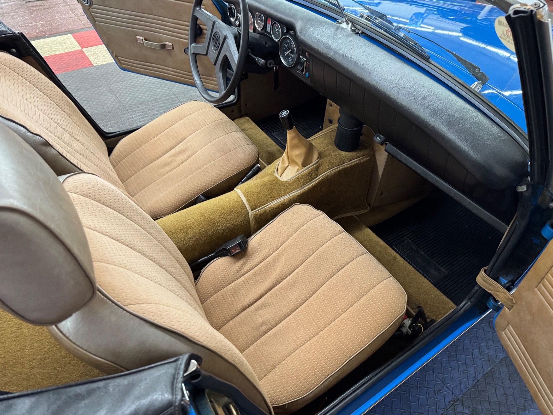 Used 1979 MG MIDGET 2-DOOR -CONVT-RUST FREE-SW CAR-LOW MILES-SEE VIDEO | Mundelein, IL