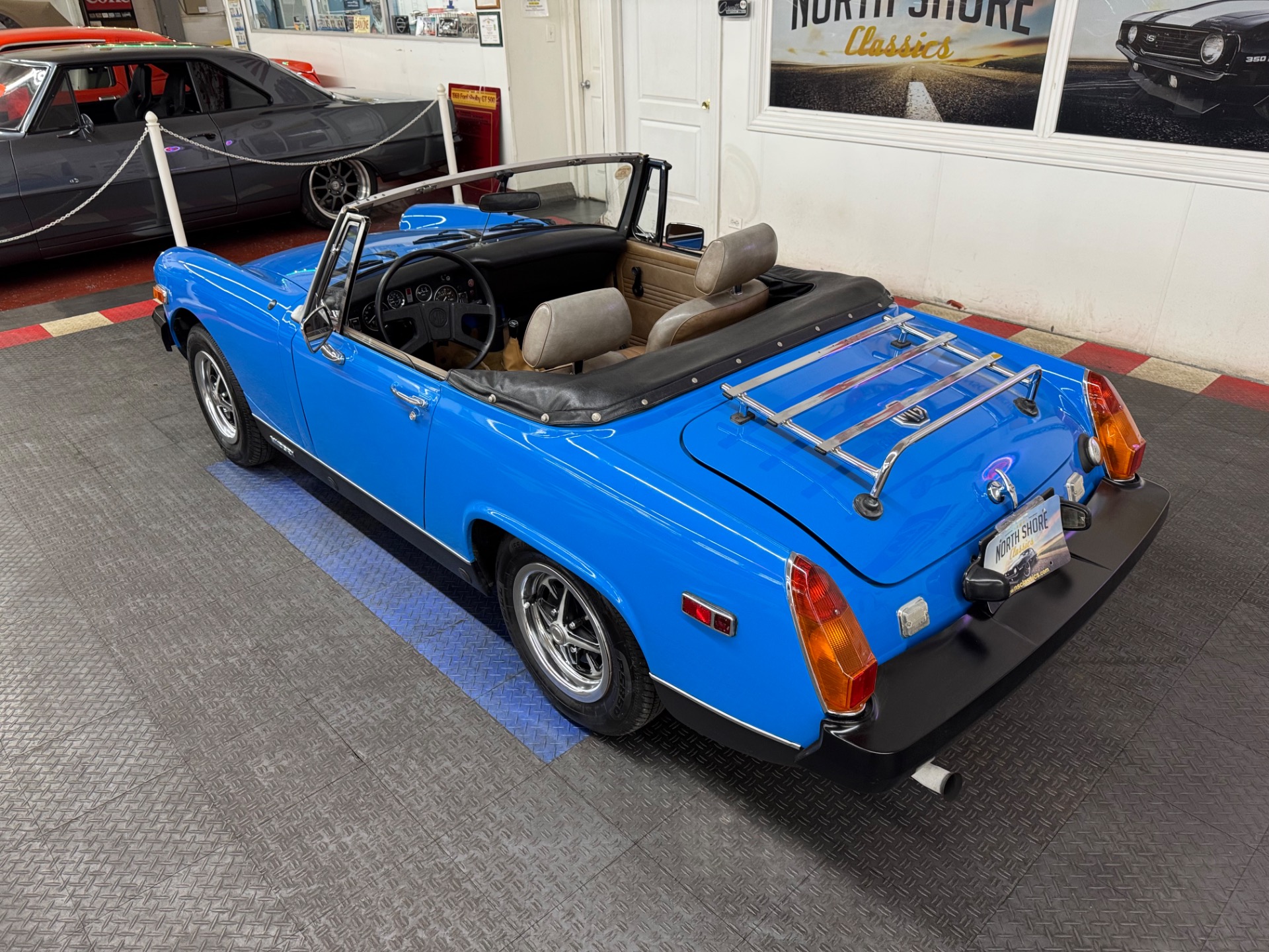 Used 1979 MG MIDGET 2-DOOR -CONVT-RUST FREE-SW CAR-LOW MILES-SEE VIDEO | Mundelein, IL