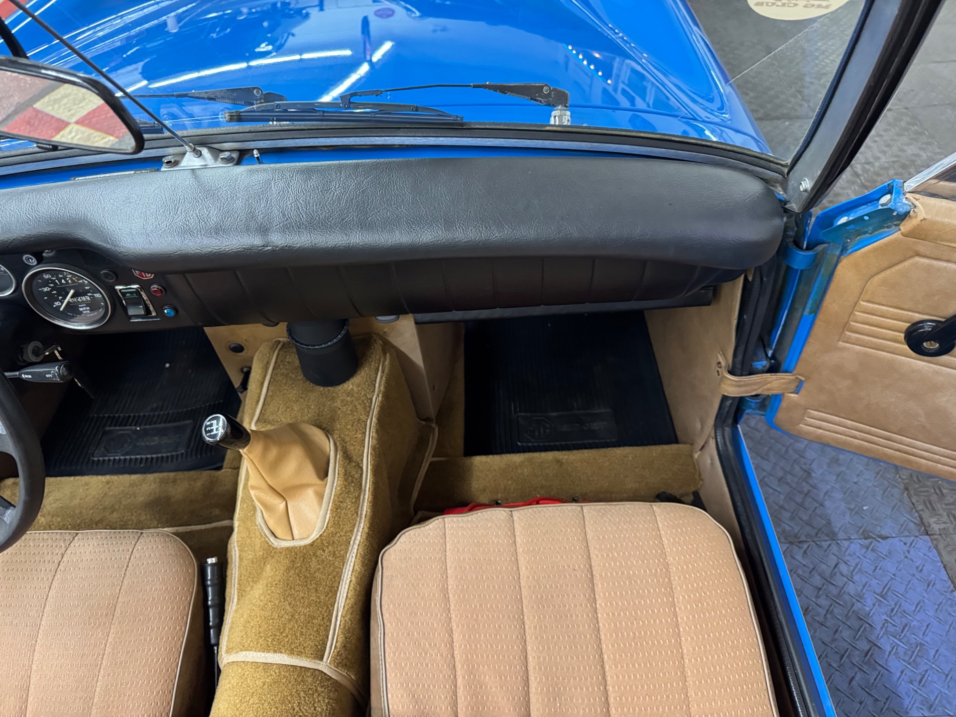 Used 1979 MG MIDGET 2-DOOR -CONVT-RUST FREE-SW CAR-LOW MILES-SEE VIDEO | Mundelein, IL