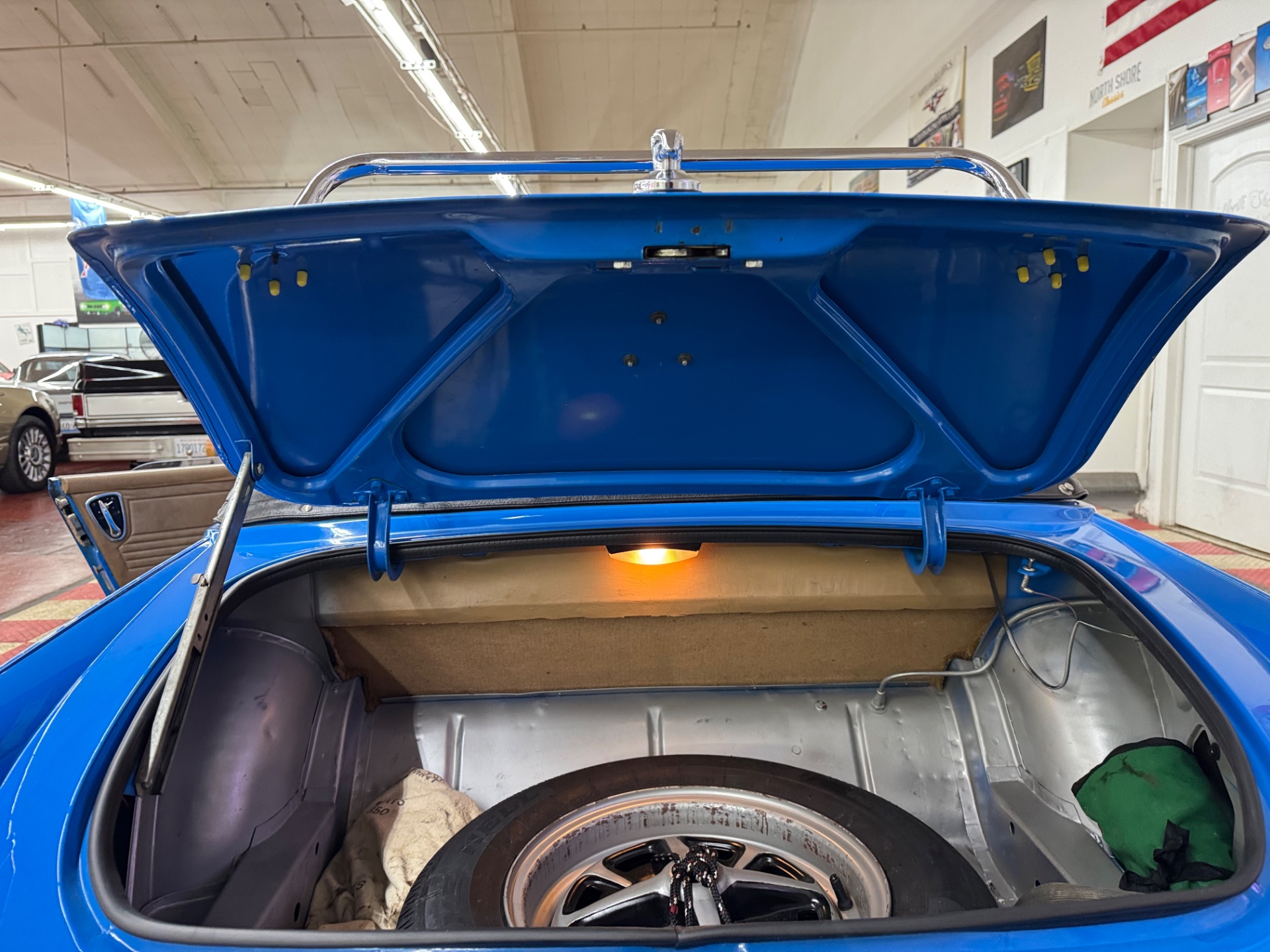 Used 1979 MG MIDGET 2-DOOR -CONVT-RUST FREE-SW CAR-LOW MILES-SEE VIDEO | Mundelein, IL