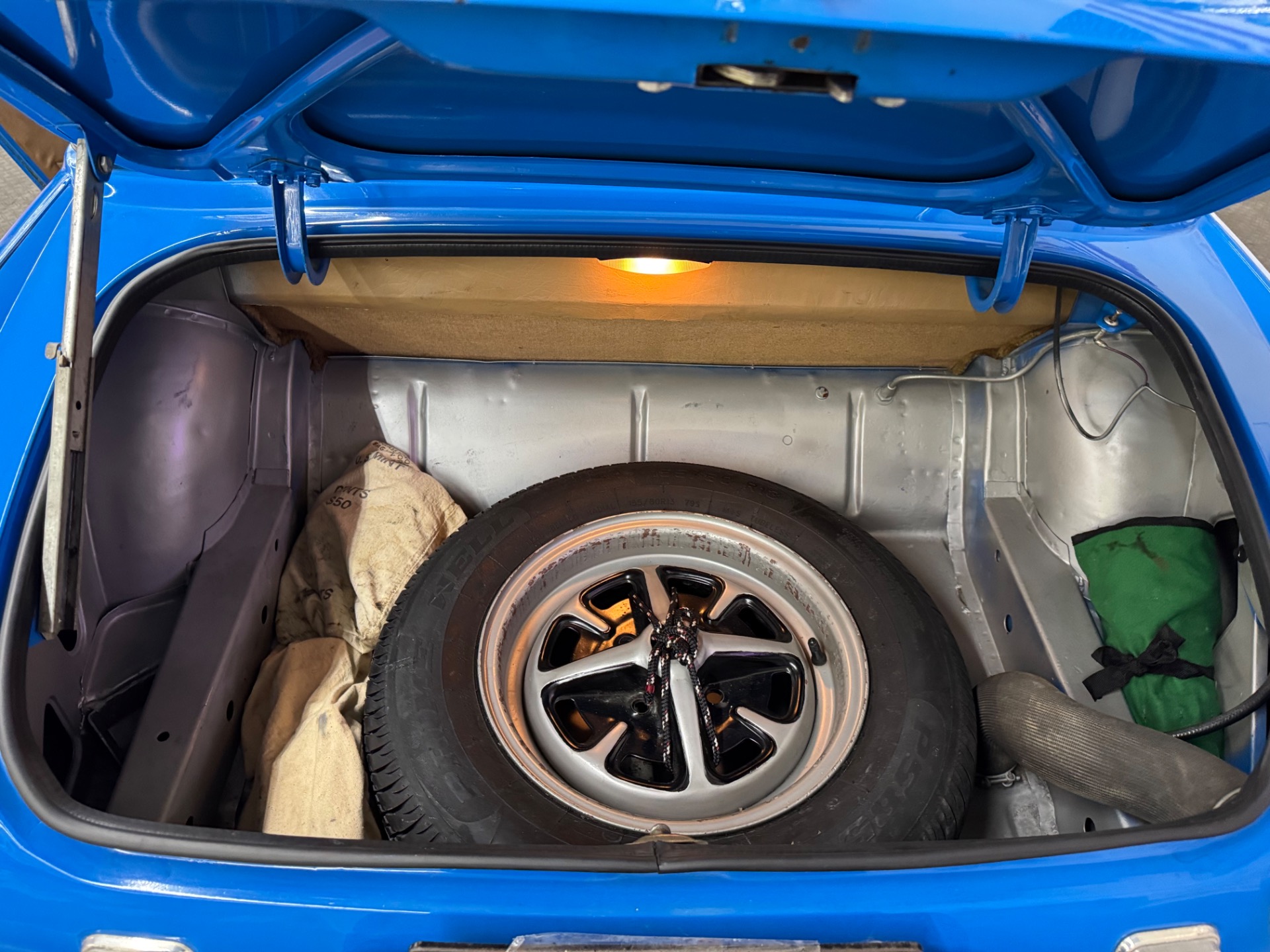 Used 1979 MG MIDGET 2-DOOR -CONVT-RUST FREE-SW CAR-LOW MILES-SEE VIDEO | Mundelein, IL