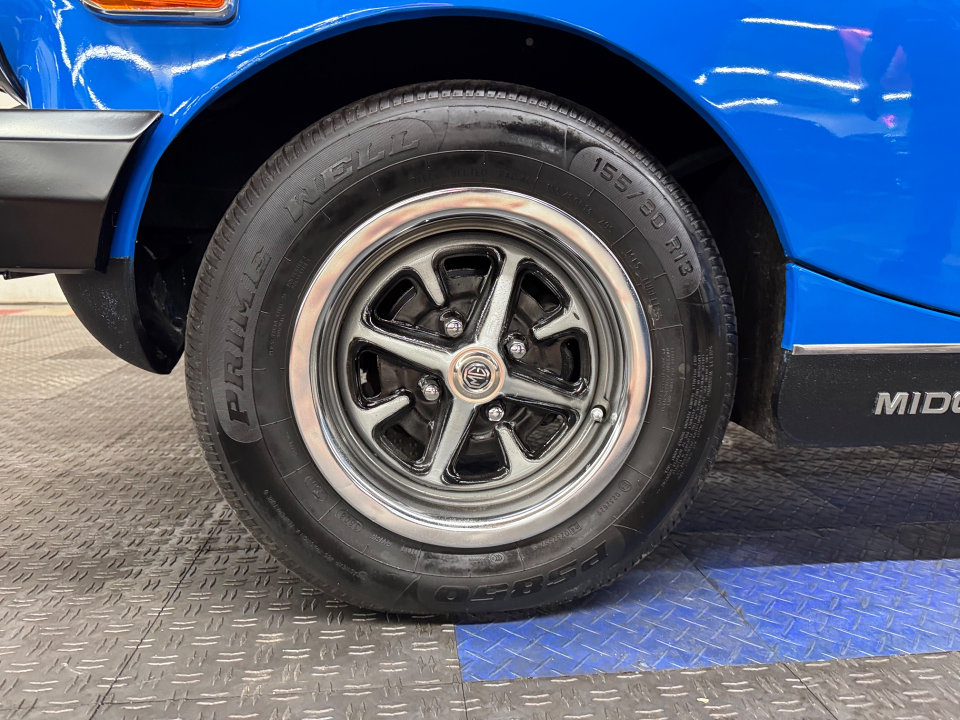 Used 1979 MG MIDGET 2-DOOR -CONVT-RUST FREE-SW CAR-LOW MILES-SEE VIDEO | Mundelein, IL
