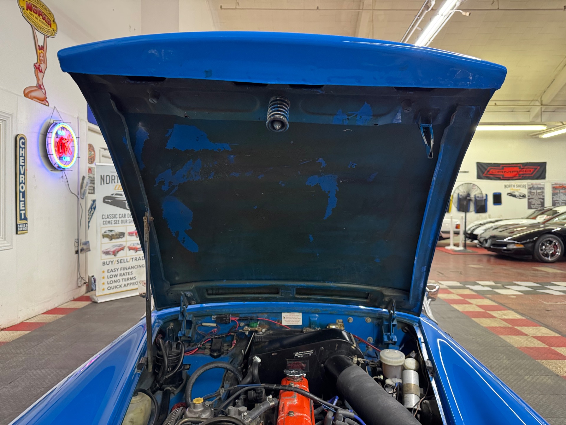 Used 1979 MG MIDGET 2-DOOR -CONVT-RUST FREE-SW CAR-LOW MILES-SEE VIDEO | Mundelein, IL