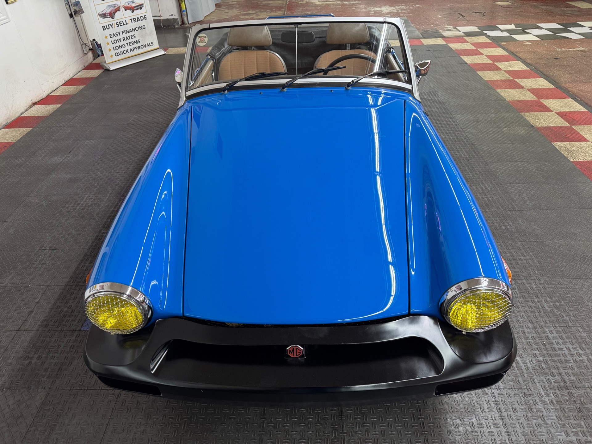 Used 1979 MG MIDGET 2-DOOR -CONVT-RUST FREE-SW CAR-LOW MILES-SEE VIDEO | Mundelein, IL