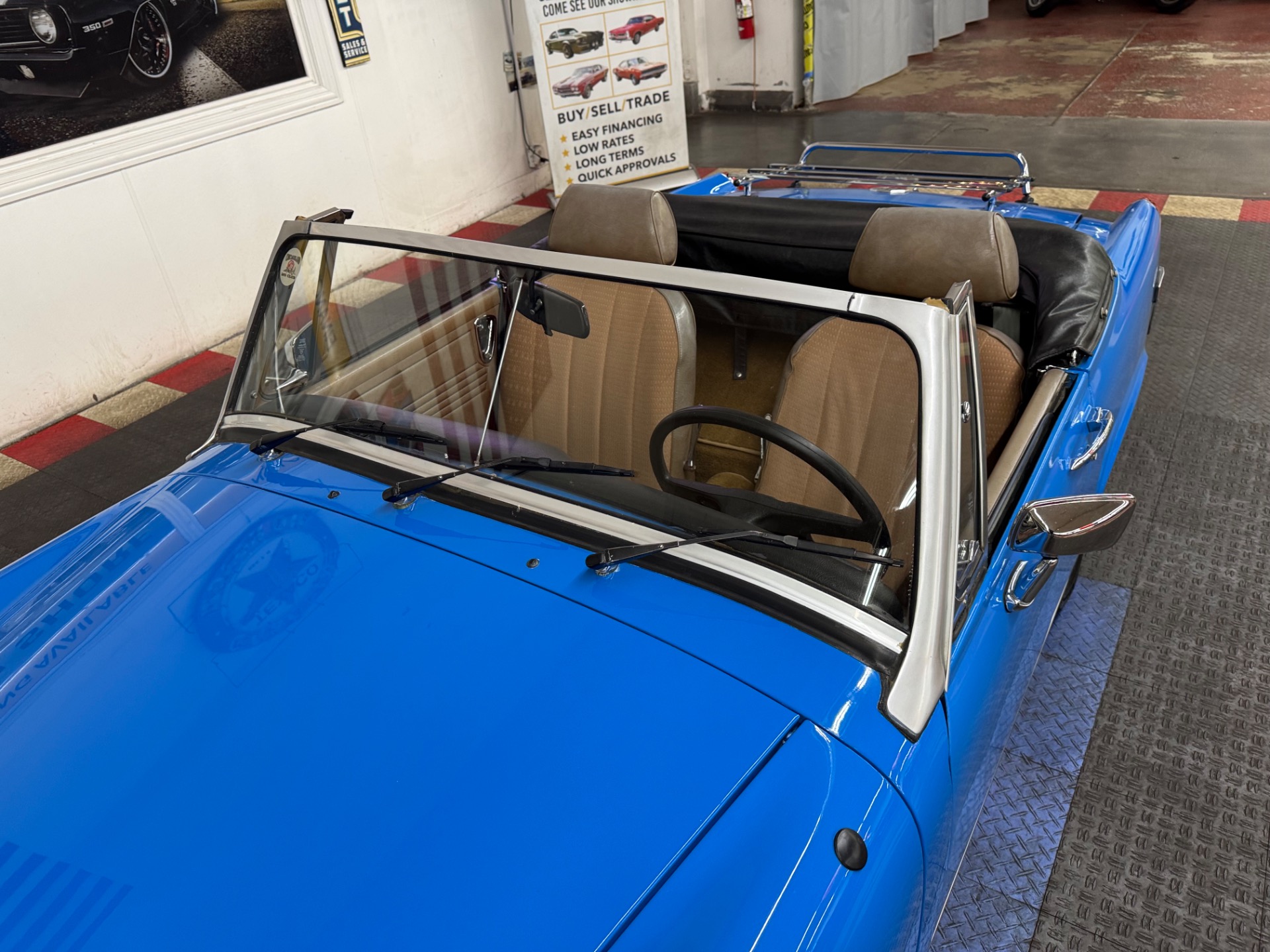 Used 1979 MG MIDGET 2-DOOR -CONVT-RUST FREE-SW CAR-LOW MILES-SEE VIDEO | Mundelein, IL
