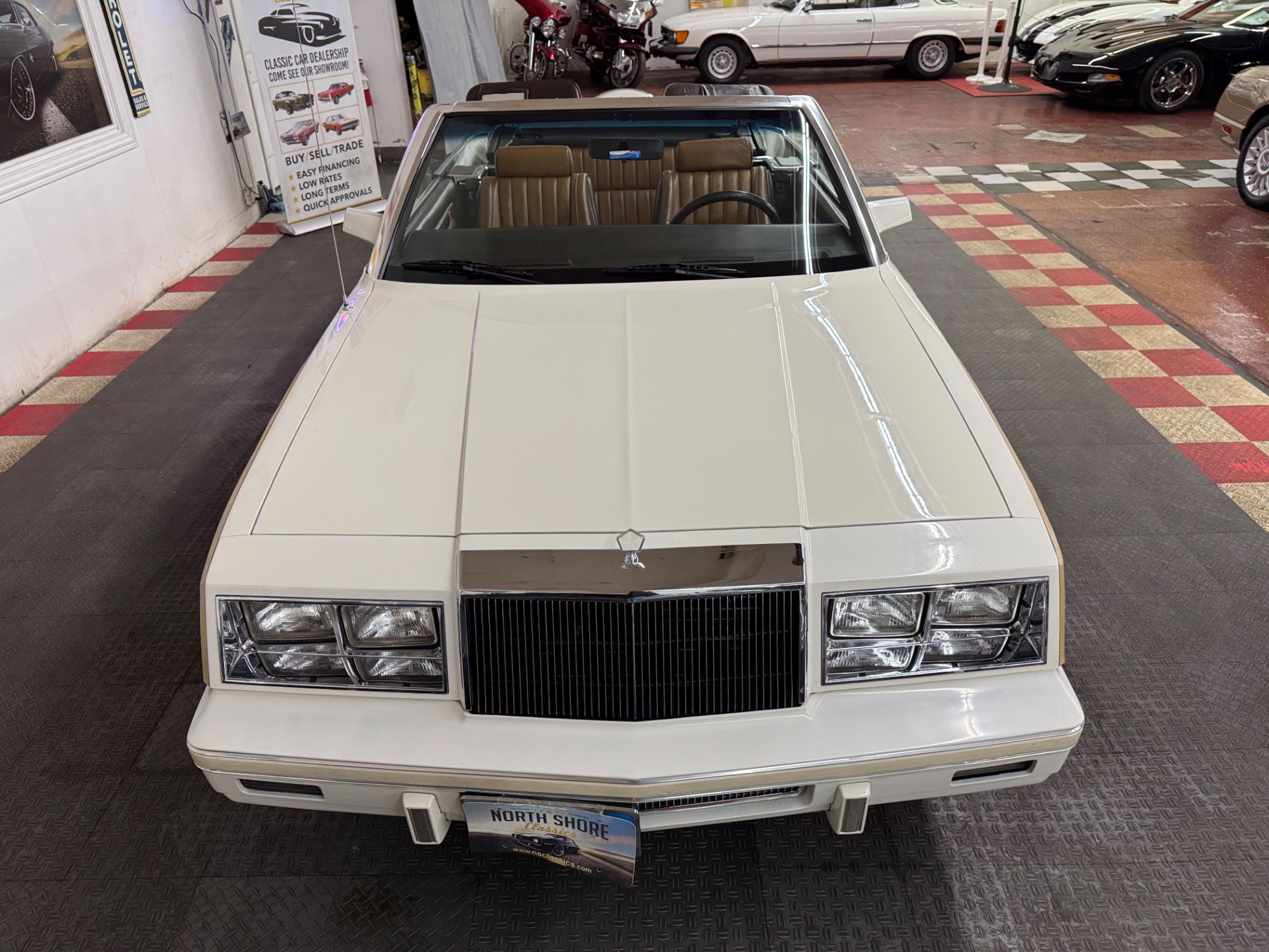 Used 1984 Chrysler Le Baron - Mark Cross Town and Country - SEE VIDEO | Mundelein, IL