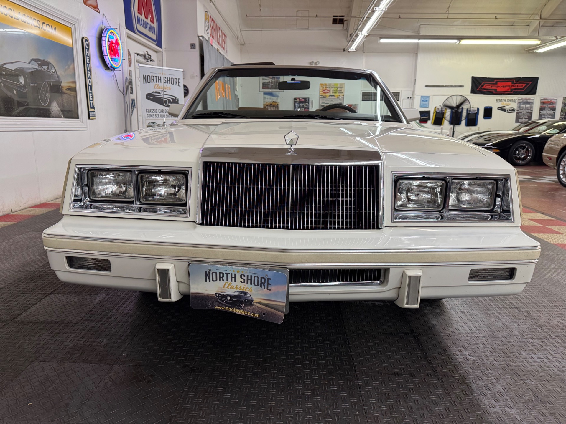 Used 1984 Chrysler Le Baron - Mark Cross Town and Country - SEE VIDEO | Mundelein, IL
